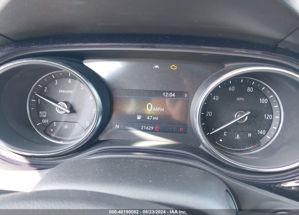 2022 BUICK ENCORE GX FWD PREFERRED VIN: KL4MMBS26NB124425