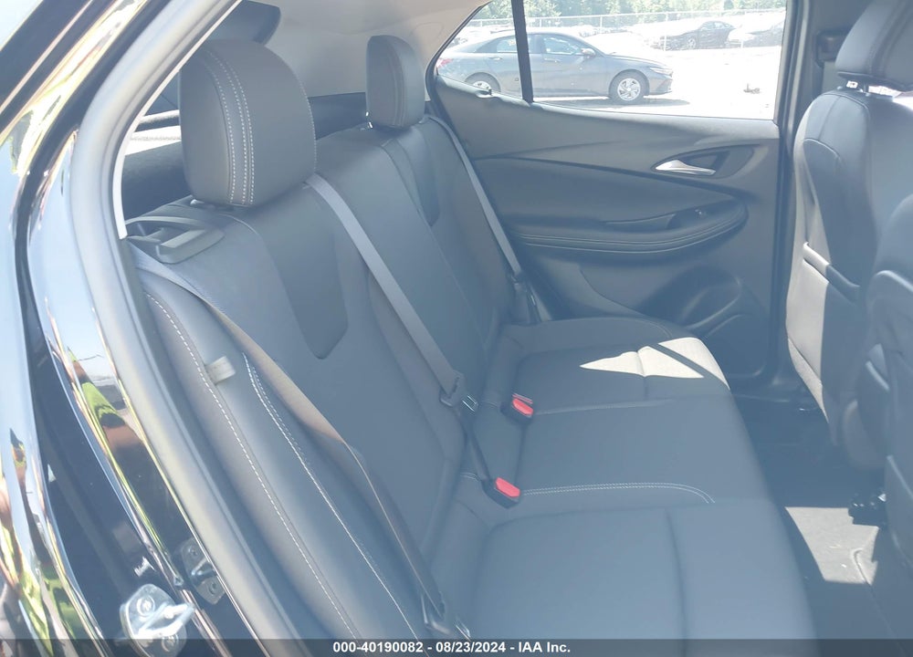2022 BUICK ENCORE GX FWD PREFERRED VIN: KL4MMBS26NB124425