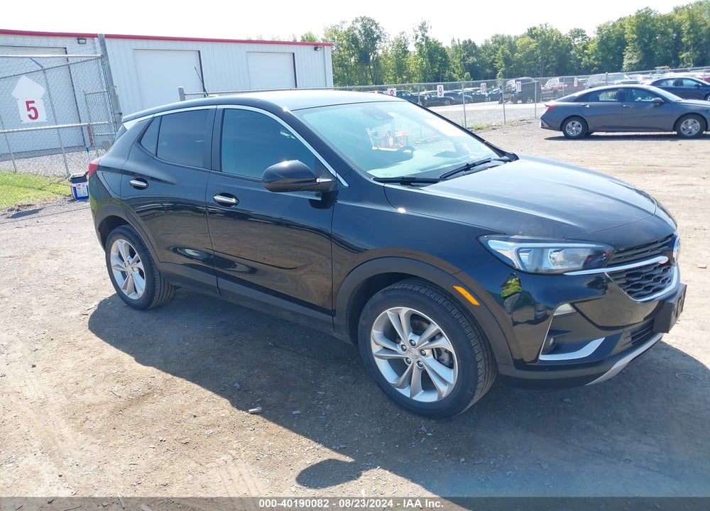2022 BUICK ENCORE GX FWD PREFERRED VIN: KL4MMBS26NB124425