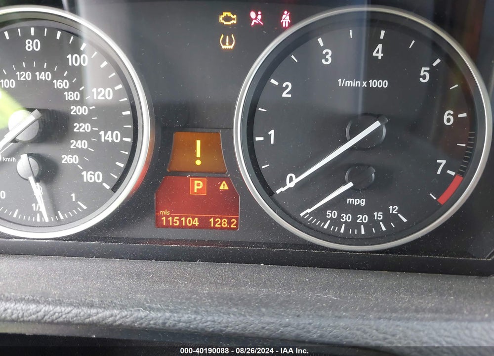 2013 BMW X5 XDRIVE35I/XDRIVE35I PREMIUM/XDRIVE35I SPORT ACTIVITY VIN: 5UXZV4C55D0B20133