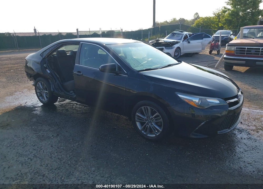 2017 TOYOTA CAMRY VIN: 4T1BF1FK9HU323954