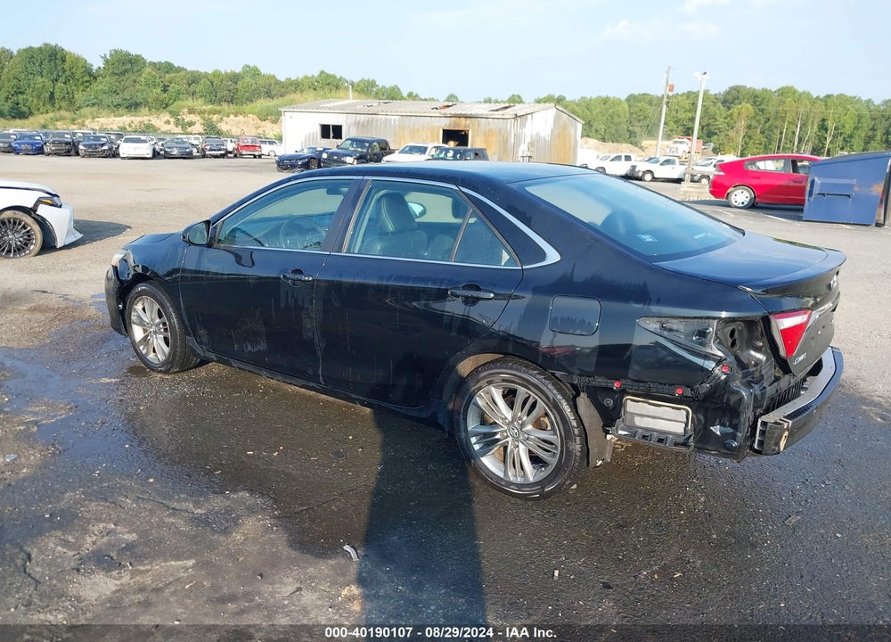 2017 TOYOTA CAMRY VIN: 4T1BF1FK9HU323954