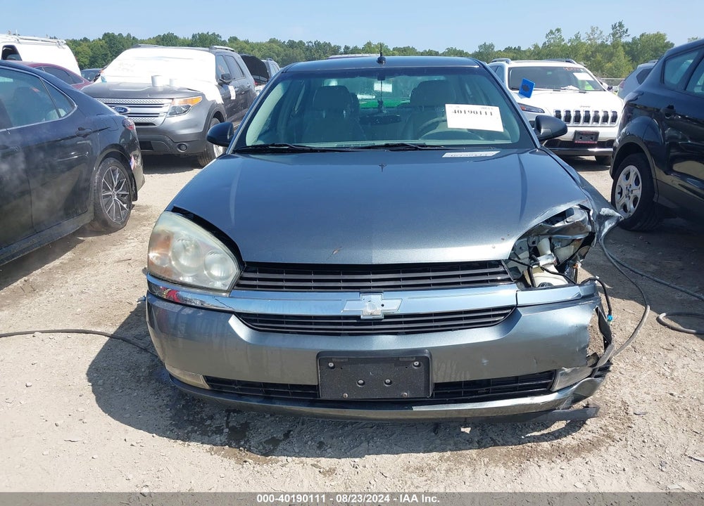 2004 CHEVROLET MALIBU LT VIN: 1G1ZU54874F227660