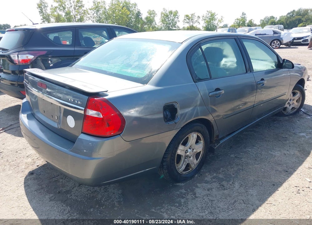 2004 CHEVROLET MALIBU LT VIN: 1G1ZU54874F227660