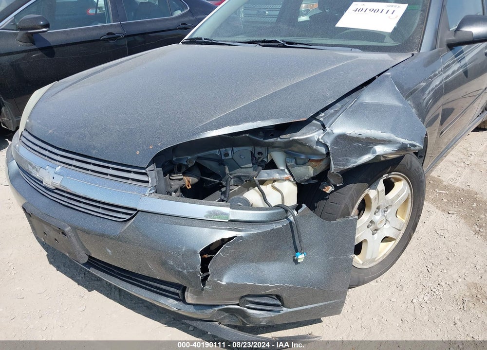 2004 CHEVROLET MALIBU LT VIN: 1G1ZU54874F227660