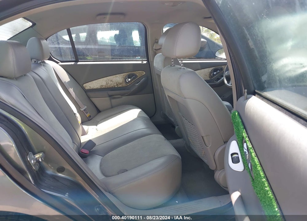 2004 CHEVROLET MALIBU LT VIN: 1G1ZU54874F227660