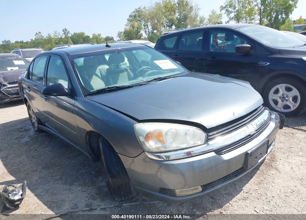 2004 CHEVROLET MALIBU LT VIN: 1G1ZU54874F227660