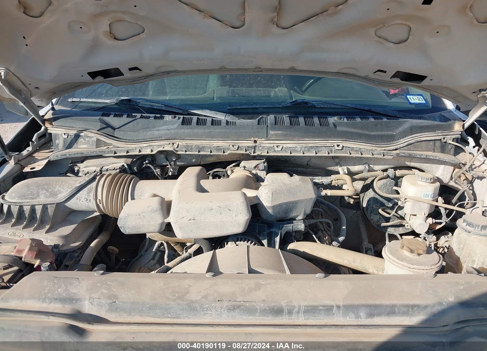 2019 FORD F-250 VIN: 1FT7X2B62KEG41065