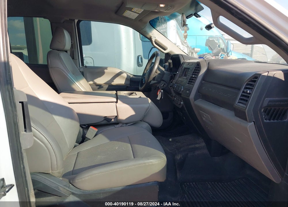 2019 FORD F-250 VIN: 1FT7X2B62KEG41065