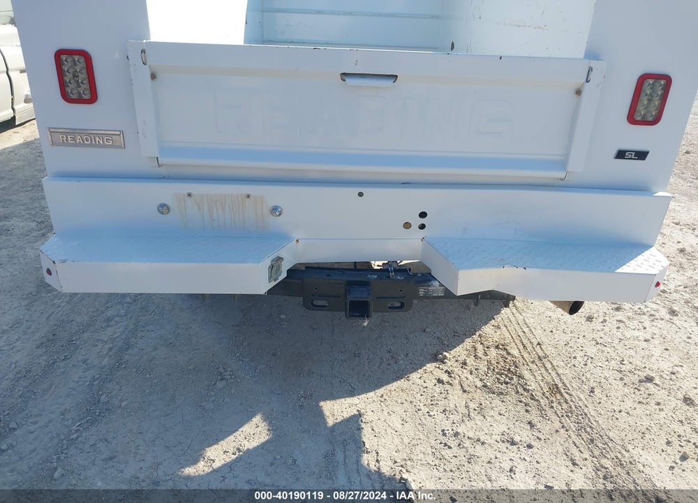 2019 FORD F-250 VIN: 1FT7X2B62KEG41065