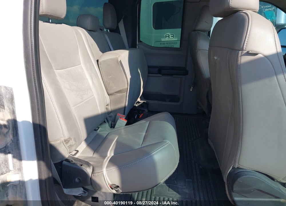 2019 FORD F-250 VIN: 1FT7X2B62KEG41065
