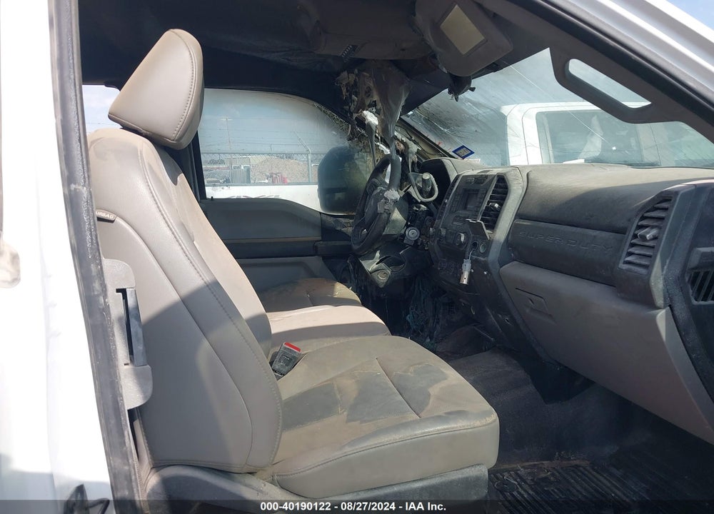 2021 FORD F-250 XL VIN: 1FT7X2B62MED23983