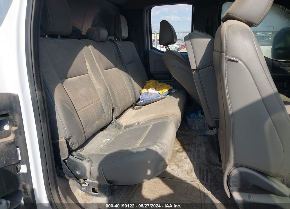 2021 FORD F-250 XL VIN: 1FT7X2B62MED23983
