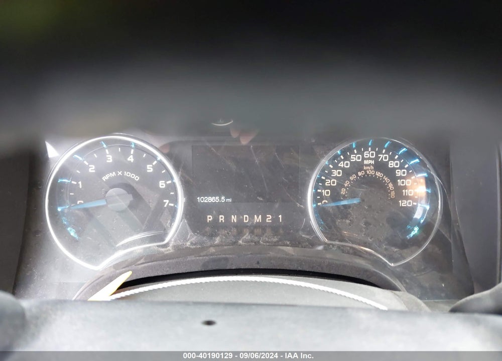 2014 FORD F-150 XLT VIN: 1FTFW1CF2EFD04563