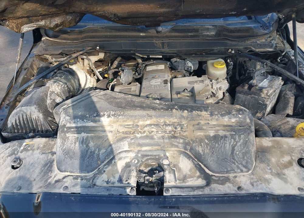 2019 RAM 2500 LAIE  4X4 6'4 BOX VIN: 3C6UR5FL0KG520937