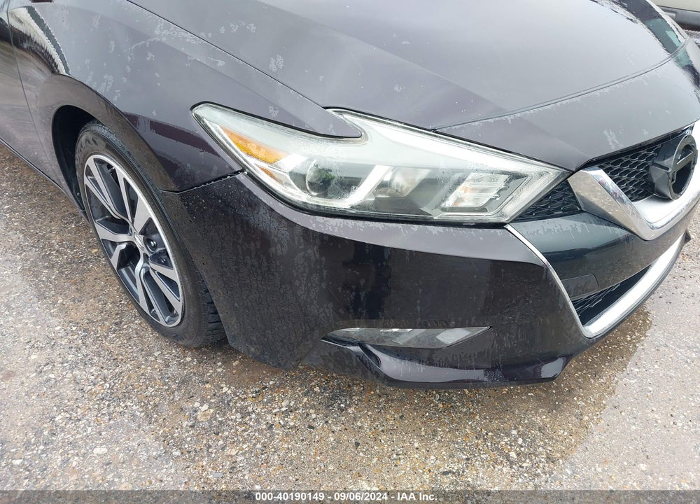2016 NISSAN MAXIMA 3.5 S VIN: 1N4AA6AP3GC399064