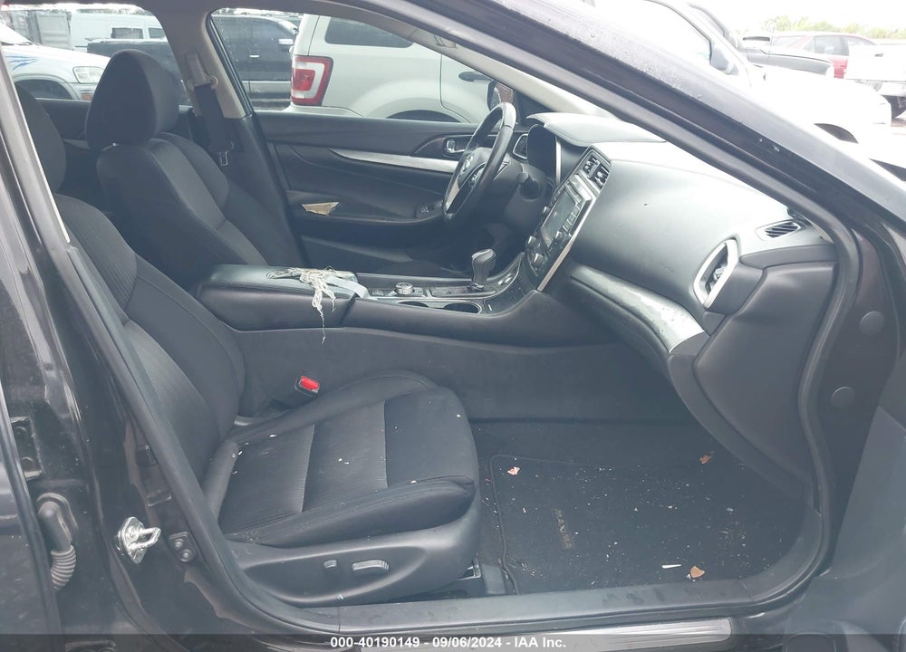 2016 NISSAN MAXIMA 3.5 S VIN: 1N4AA6AP3GC399064