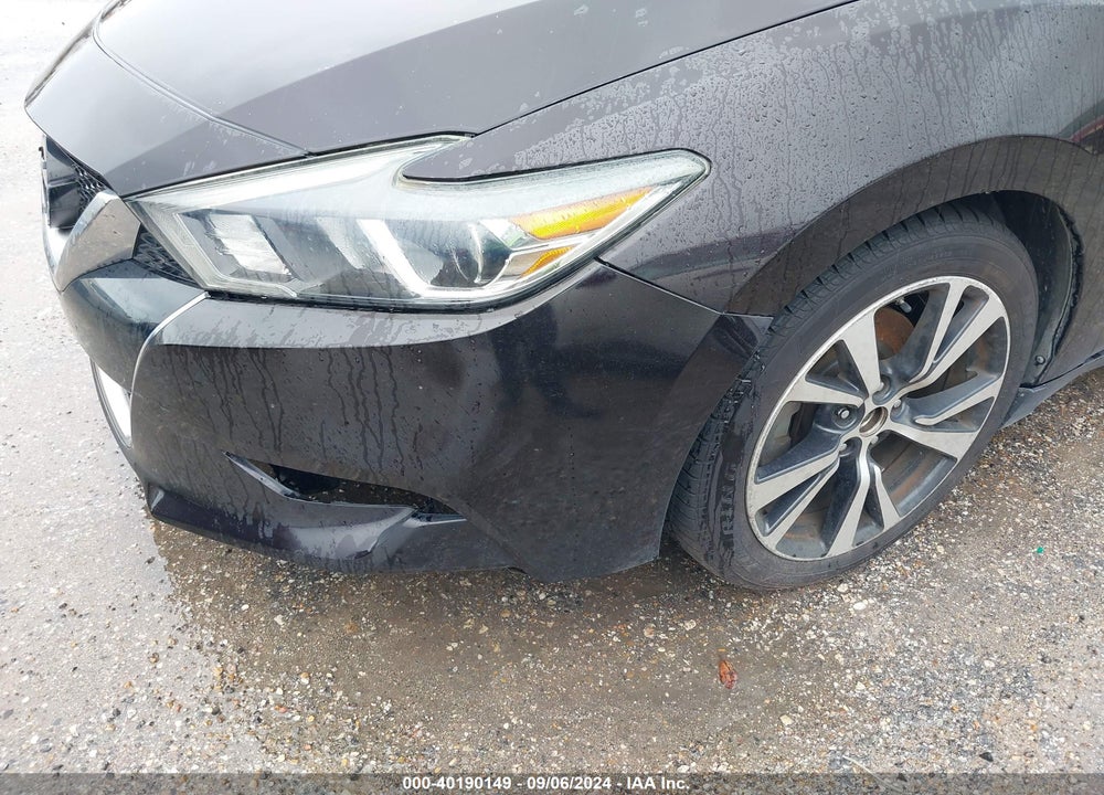 2016 NISSAN MAXIMA 3.5 S VIN: 1N4AA6AP3GC399064