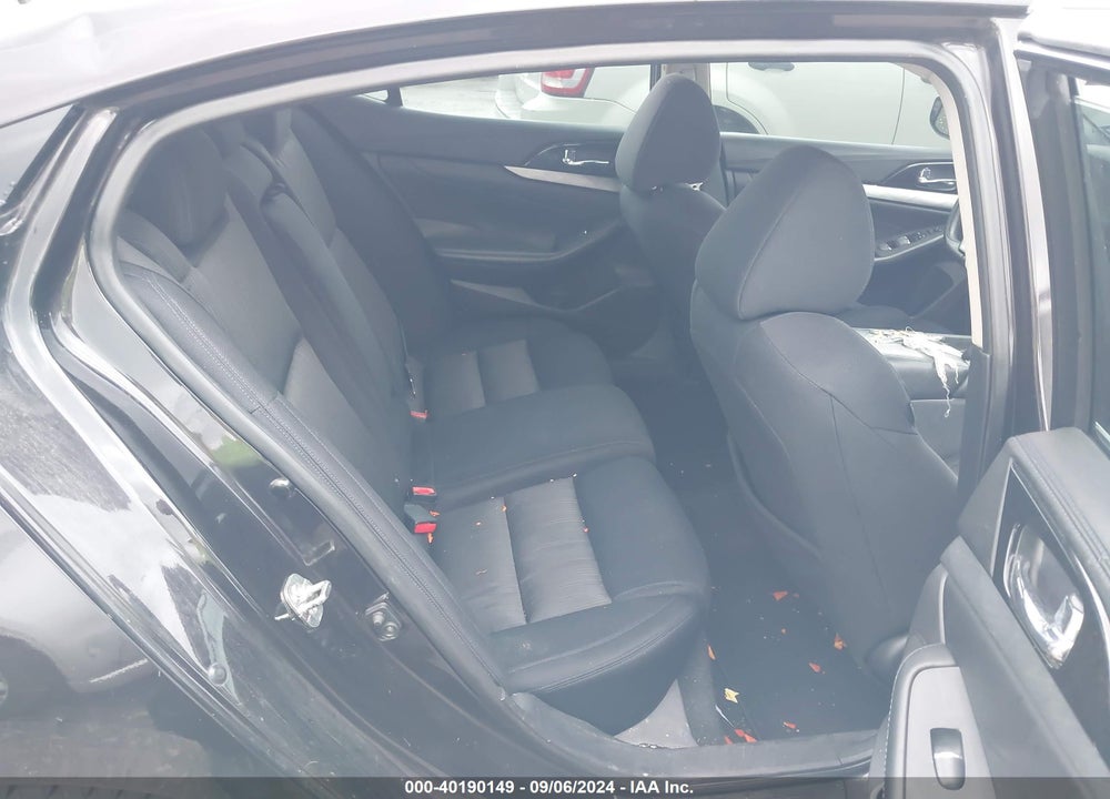 2016 NISSAN MAXIMA 3.5 S VIN: 1N4AA6AP3GC399064