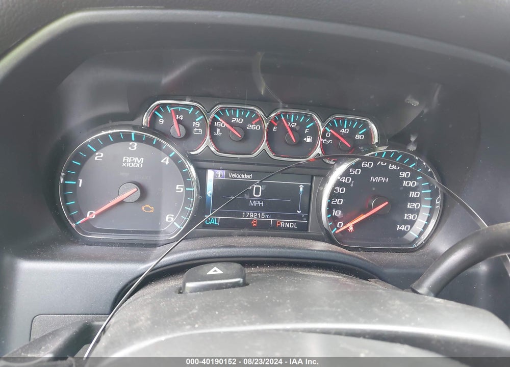 2018 CHEVROLET SILVERADO 1500 LT VIN: 1GCRCREC7JZ252380