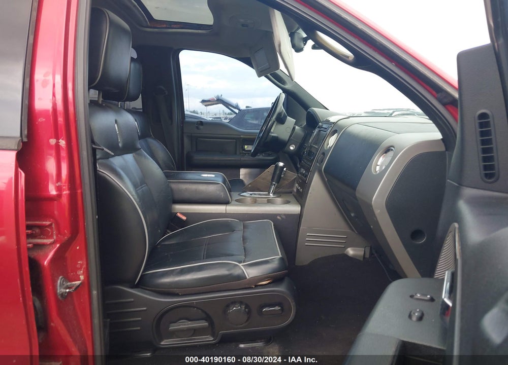 2007 LINCOLN MARK LT VIN: 5LTPW16557FJ08804