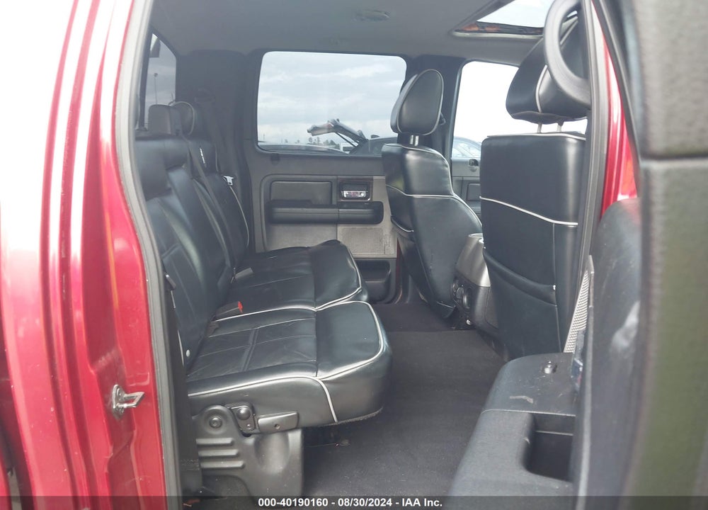 2007 LINCOLN MARK LT VIN: 5LTPW16557FJ08804