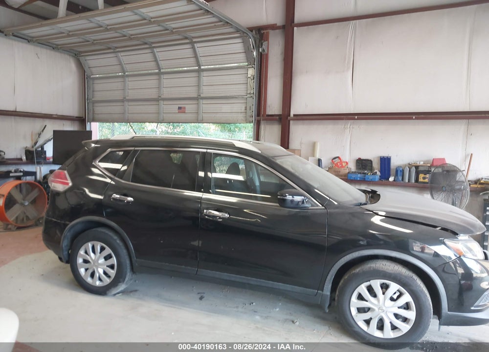 2016 NISSAN ROGUE S VIN: JN8AT2MT5GW008893