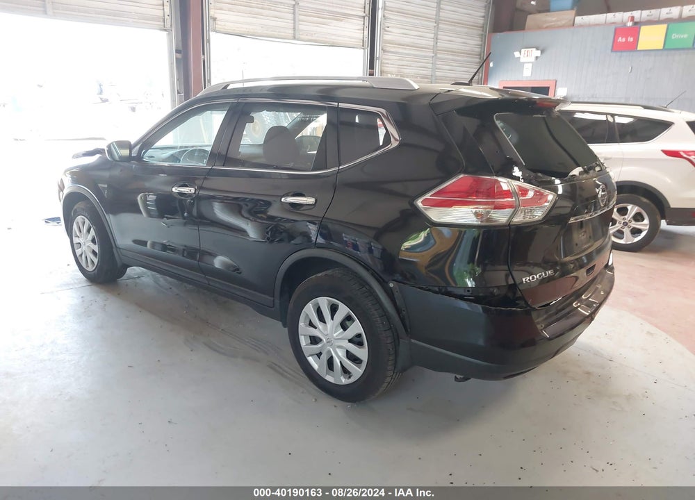 2016 NISSAN ROGUE S VIN: JN8AT2MT5GW008893