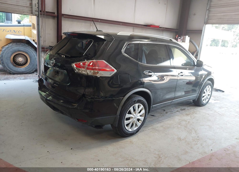 2016 NISSAN ROGUE S VIN: JN8AT2MT5GW008893