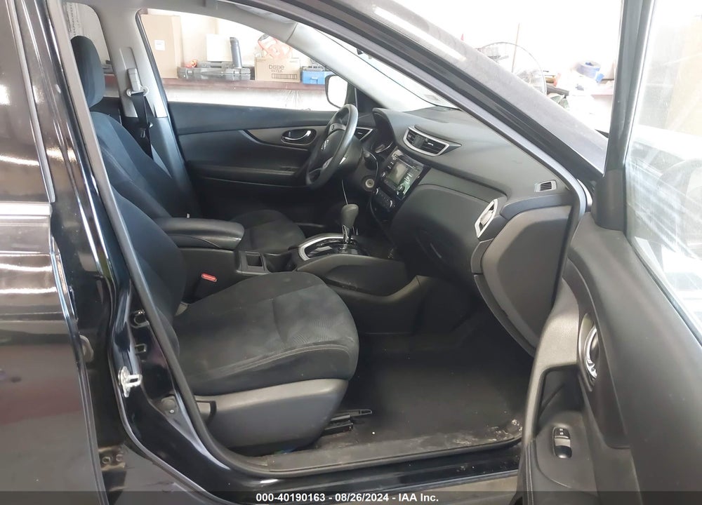 2016 NISSAN ROGUE S VIN: JN8AT2MT5GW008893