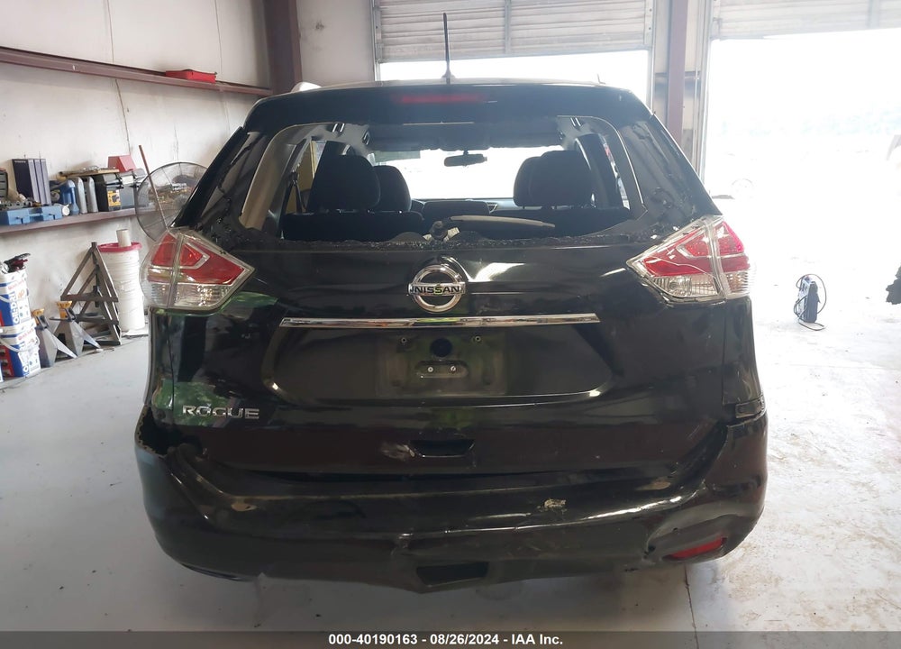 2016 NISSAN ROGUE S VIN: JN8AT2MT5GW008893