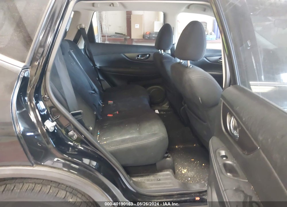 2016 NISSAN ROGUE S VIN: JN8AT2MT5GW008893