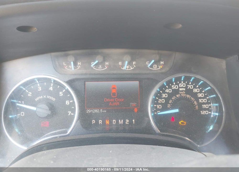 2012 FORD F-150 XLT VIN: 1FTFW1ETXCFB55559