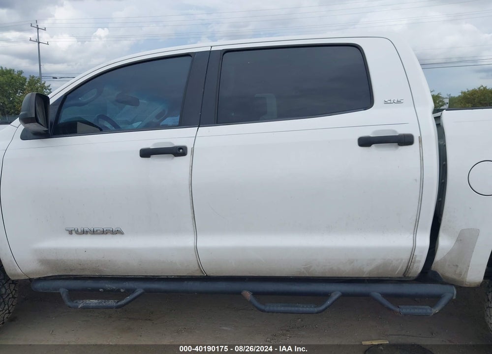 2012 TOYOTA TUNDRA VIN: 5TFDW5F19CX250264