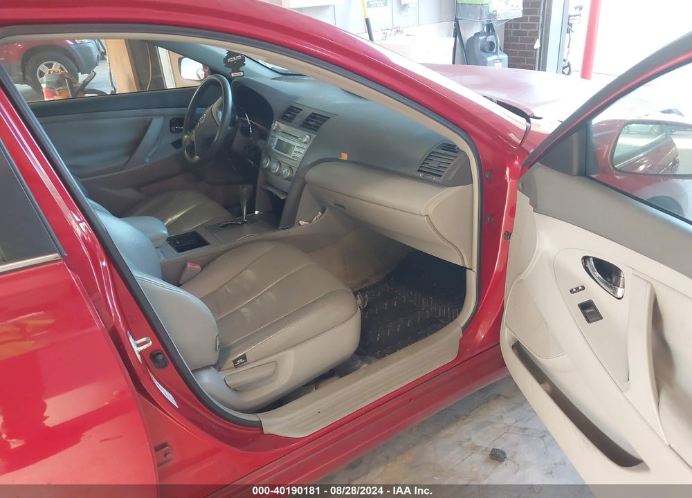 2007 TOYOTA CAMRY LE VIN: 4T1BE46K37U111294