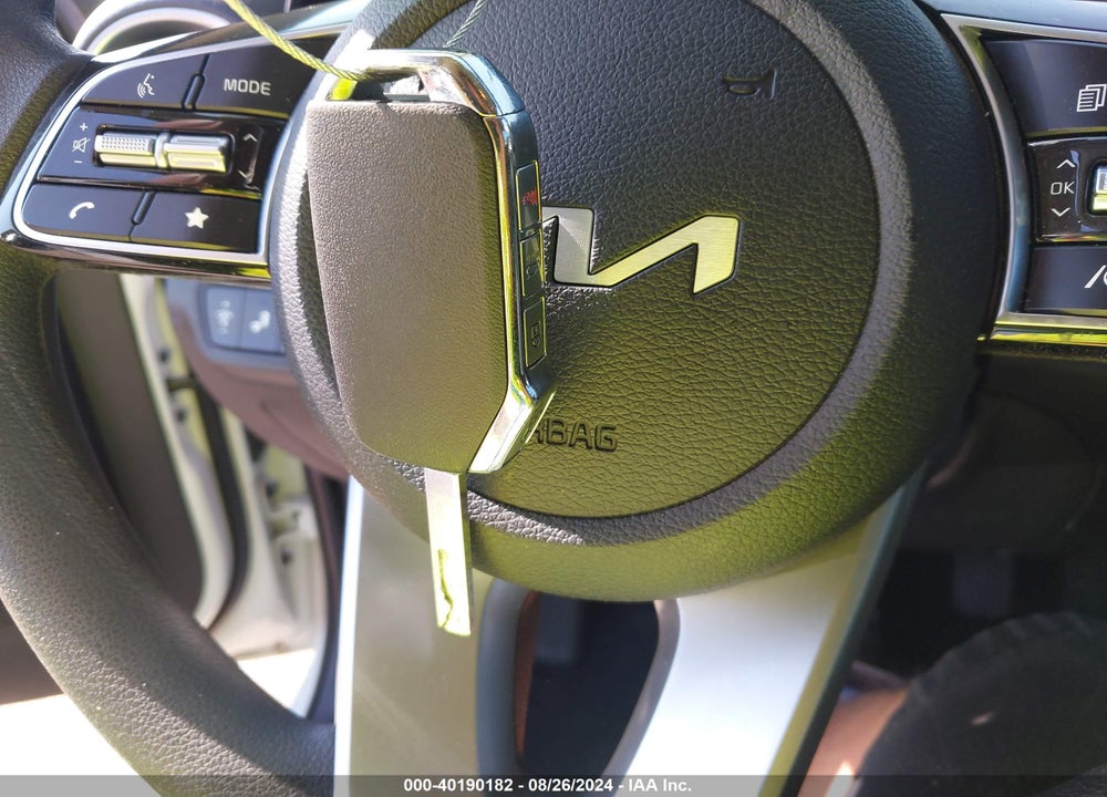 2024 KIA FORTE LXS VIN: 3KPF24AD0RE716978