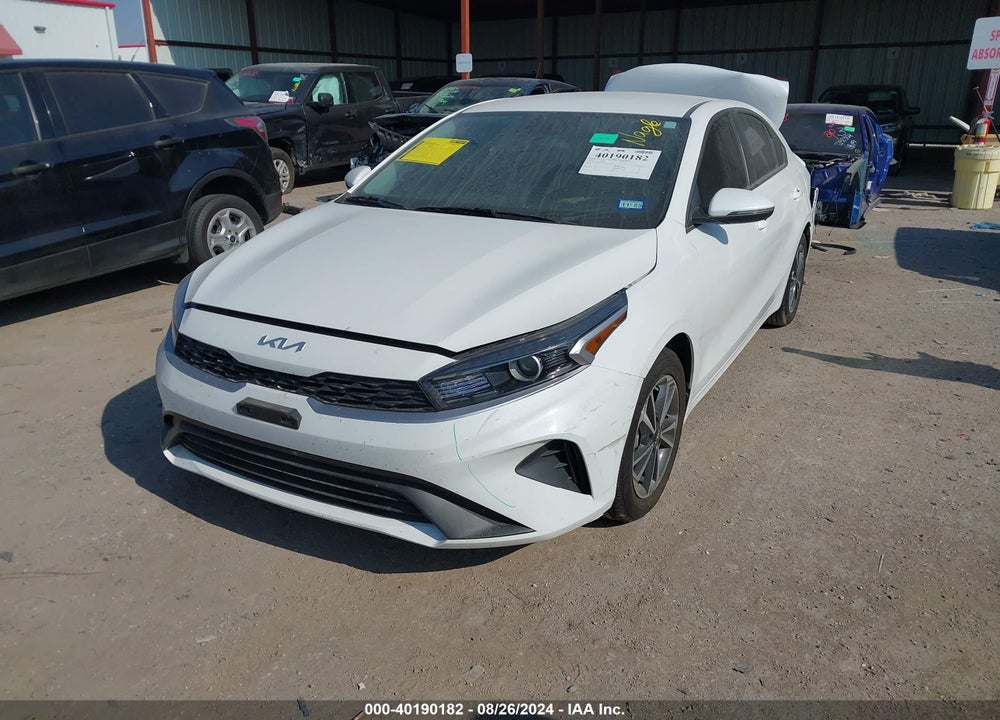 2024 KIA FORTE LXS VIN: 3KPF24AD0RE716978