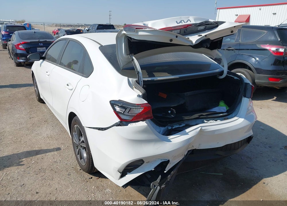 2024 KIA FORTE LXS VIN: 3KPF24AD0RE716978