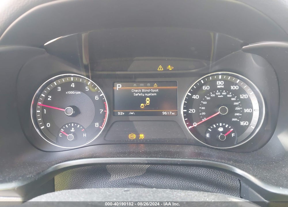 2024 KIA FORTE LXS VIN: 3KPF24AD0RE716978