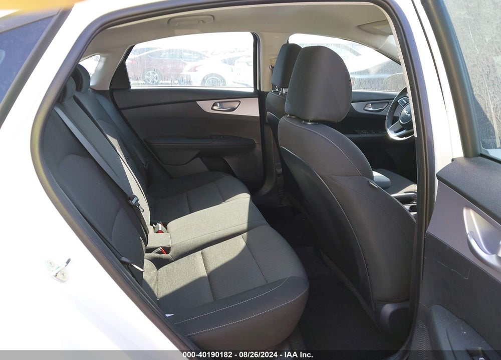 2024 KIA FORTE LXS VIN: 3KPF24AD0RE716978