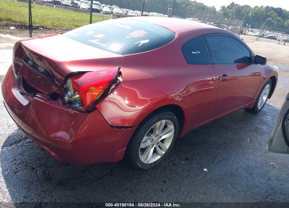 2013 NISSAN ALTIMA 2.5 S VIN: 1N4AL2EP9DC253390