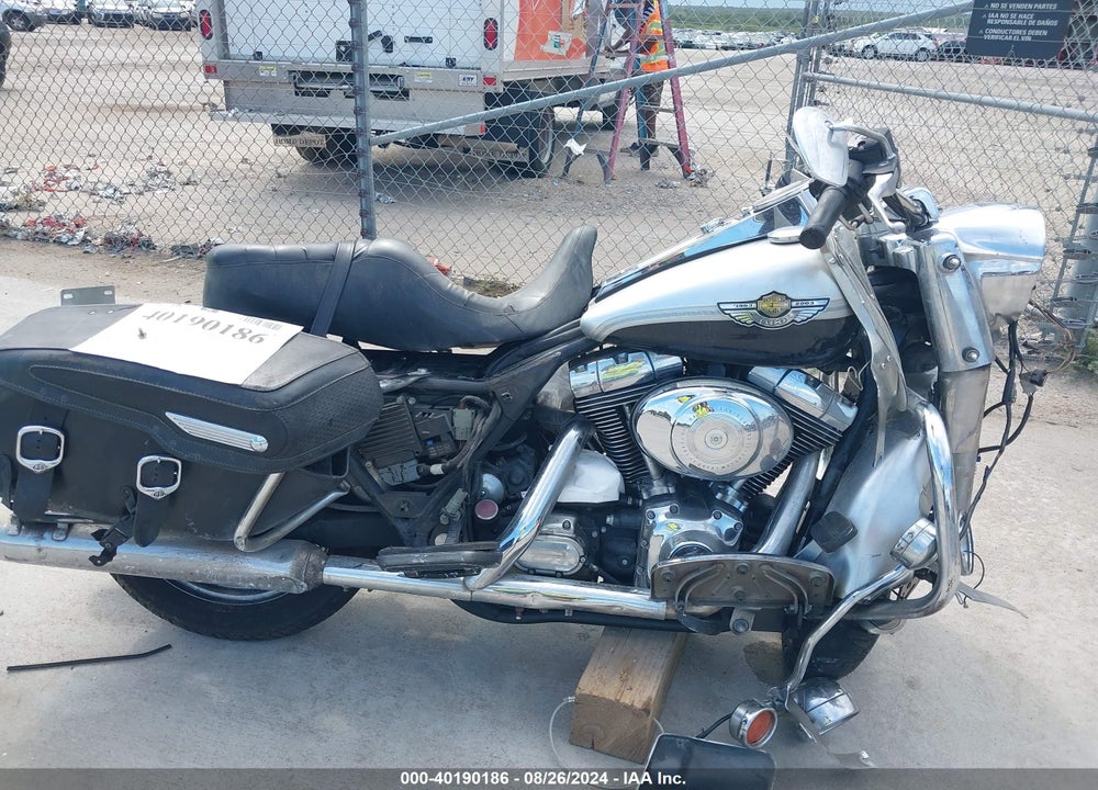 2003 HARLEY-DAVIDSON FLHRCI ANNIVERSARY VIN: 1HD1FRW433Y720947