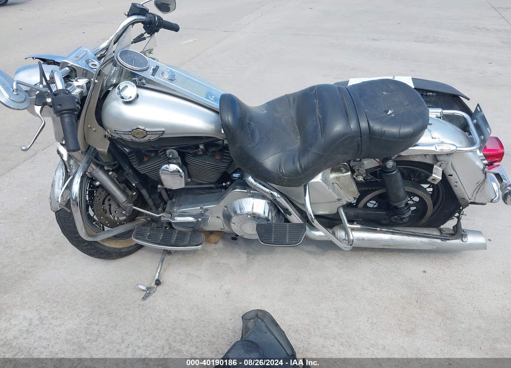 2003 HARLEY-DAVIDSON FLHRCI ANNIVERSARY VIN: 1HD1FRW433Y720947