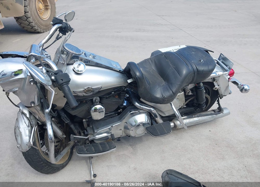 2003 HARLEY-DAVIDSON FLHRCI ANNIVERSARY VIN: 1HD1FRW433Y720947