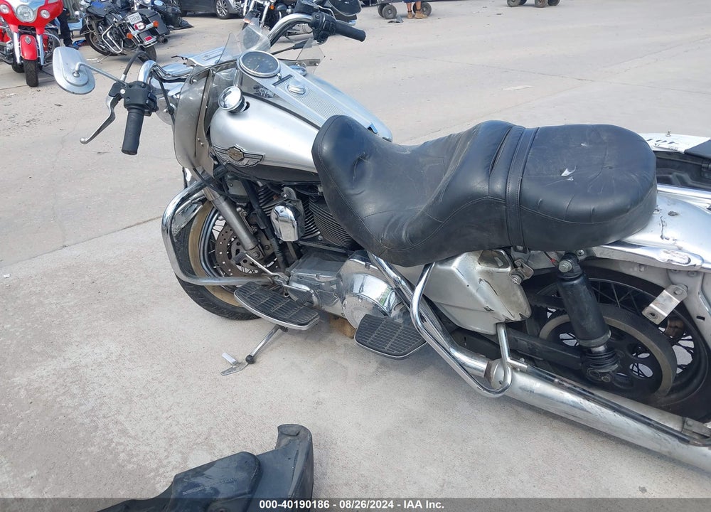2003 HARLEY-DAVIDSON FLHRCI ANNIVERSARY VIN: 1HD1FRW433Y720947