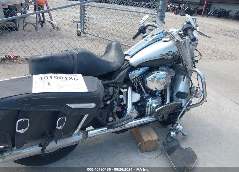 2003 HARLEY-DAVIDSON FLHRCI ANNIVERSARY VIN: 1HD1FRW433Y720947