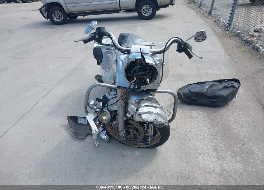 2003 HARLEY-DAVIDSON FLHRCI ANNIVERSARY VIN: 1HD1FRW433Y720947