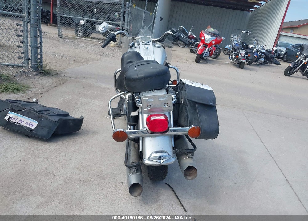 2003 HARLEY-DAVIDSON FLHRCI ANNIVERSARY VIN: 1HD1FRW433Y720947