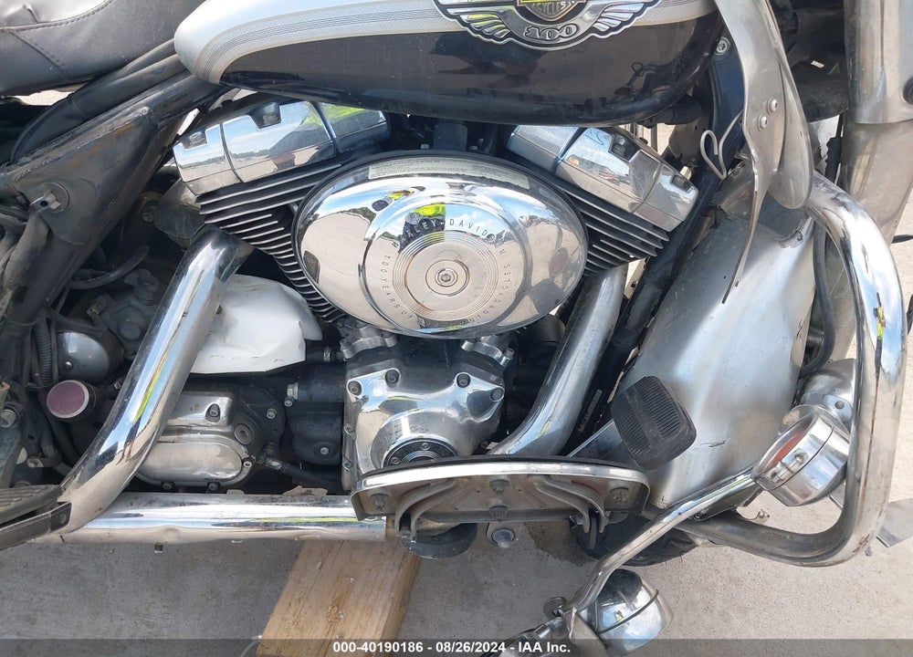 2003 HARLEY-DAVIDSON FLHRCI ANNIVERSARY VIN: 1HD1FRW433Y720947