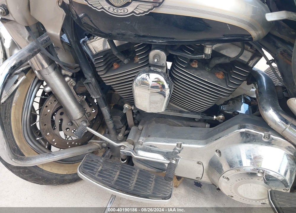 2003 HARLEY-DAVIDSON FLHRCI ANNIVERSARY VIN: 1HD1FRW433Y720947